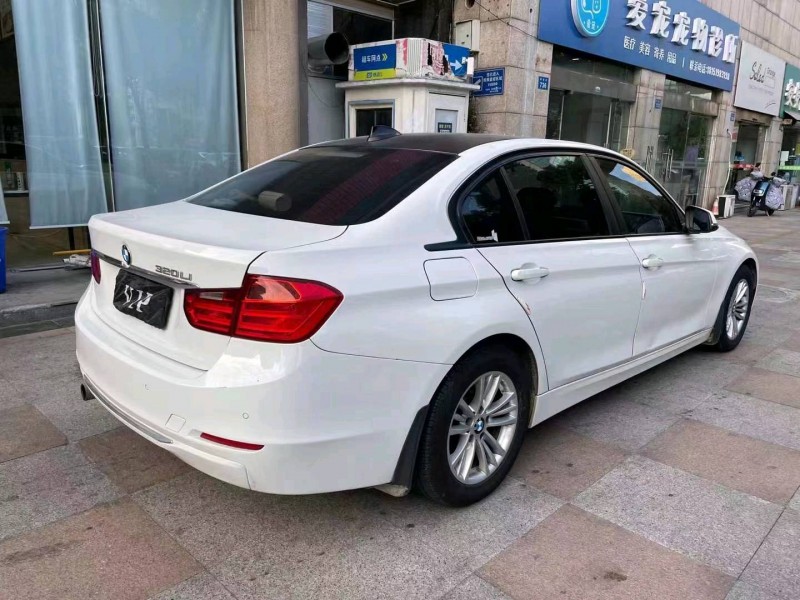 徐州14年宝马3系1