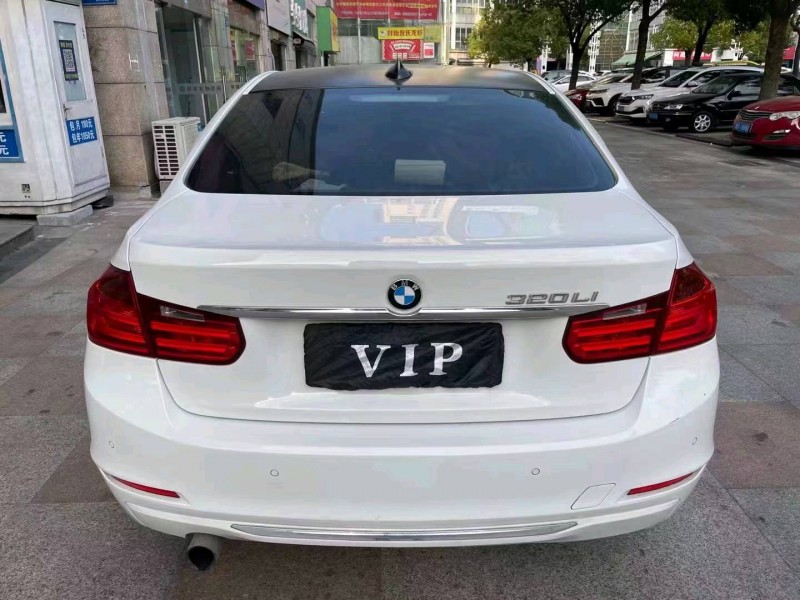 徐州14年宝马3系9