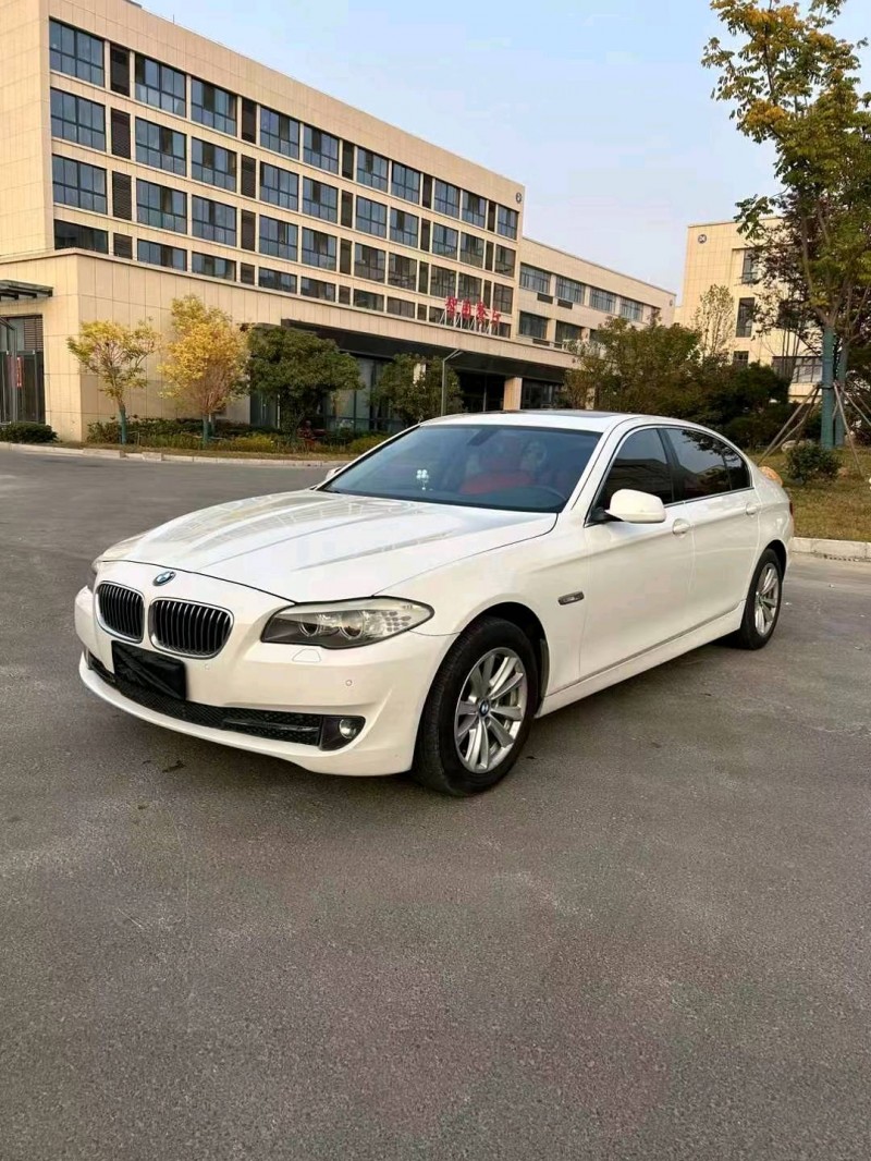 徐州13年宝马5系2