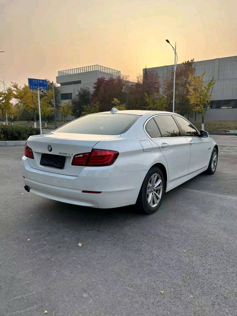 徐州13年宝马5系7