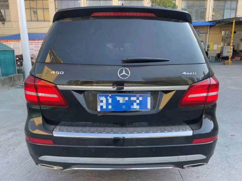 宜昌19年奔馳GLS2