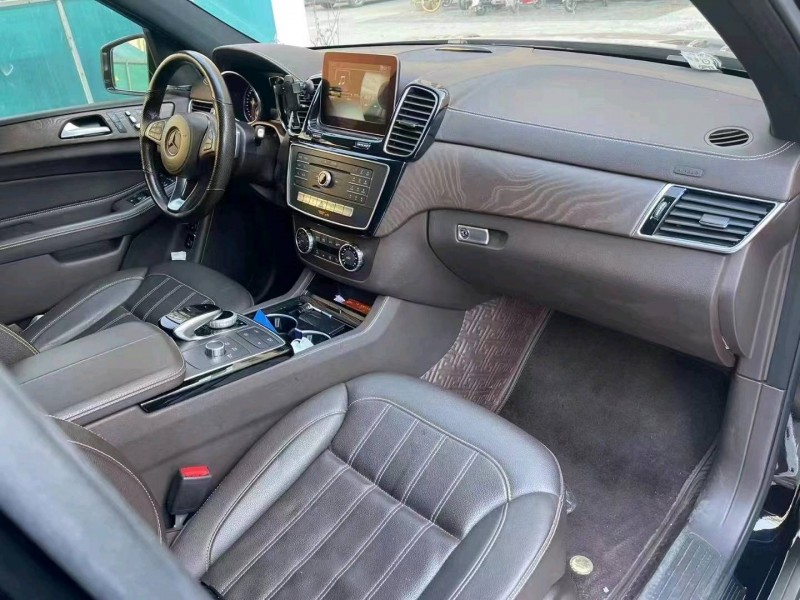 宜昌19年奔馳GLS5