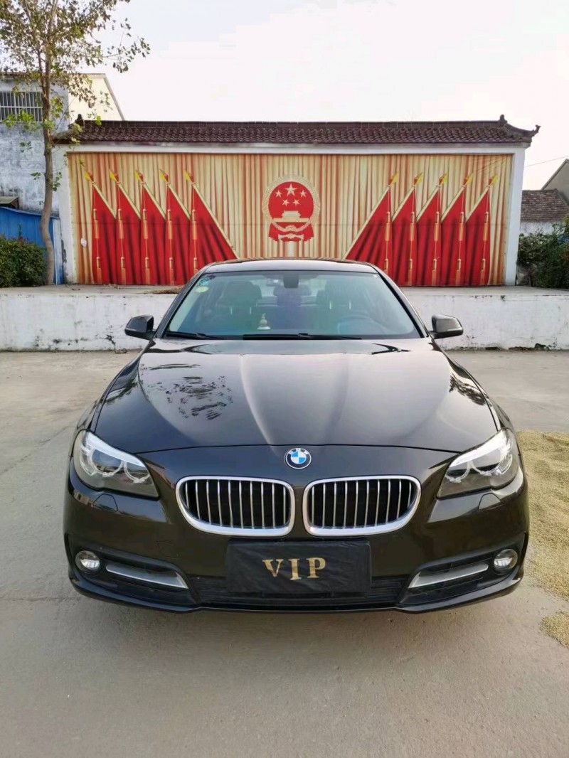 徐州15年宝马5系8