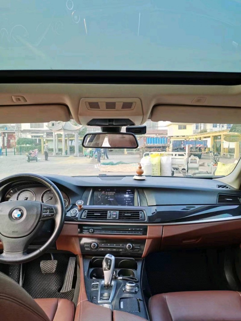 徐州15年宝马5系5