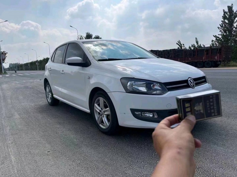 宜昌12年大眾polo2