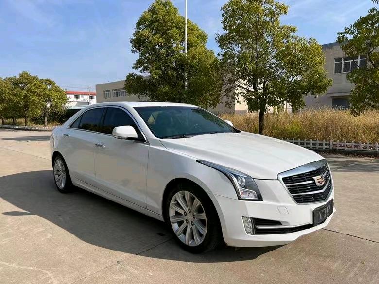 盐城17年凯迪拉克ATS-L8