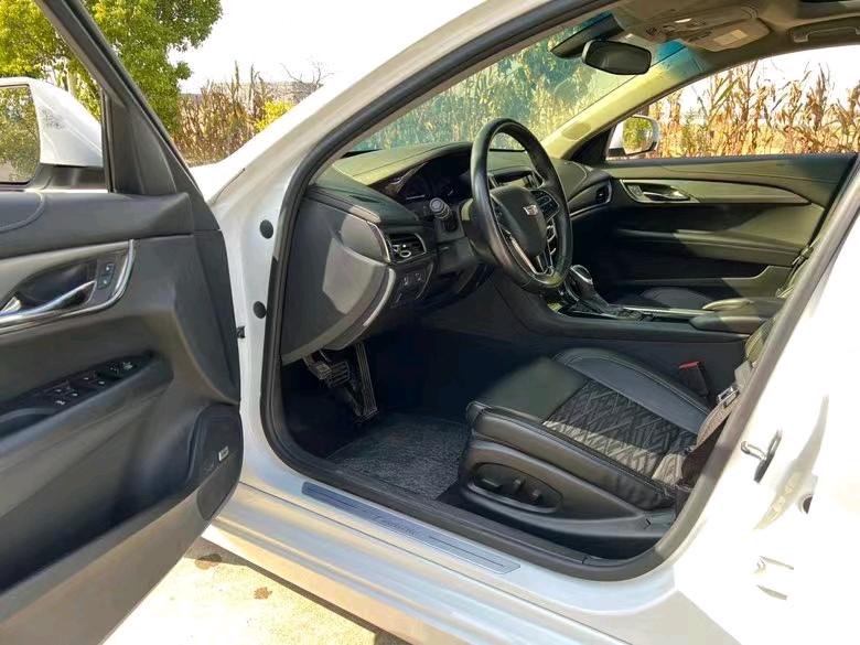 盐城17年凯迪拉克ATS-L6