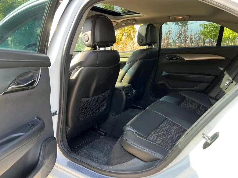 盐城17年凯迪拉克ATS-L5