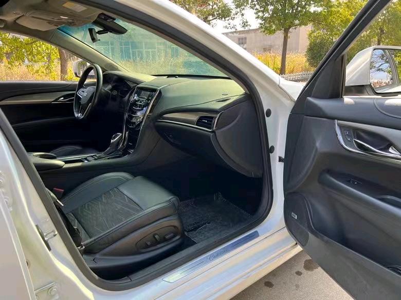 盐城17年凯迪拉克ATS-L4