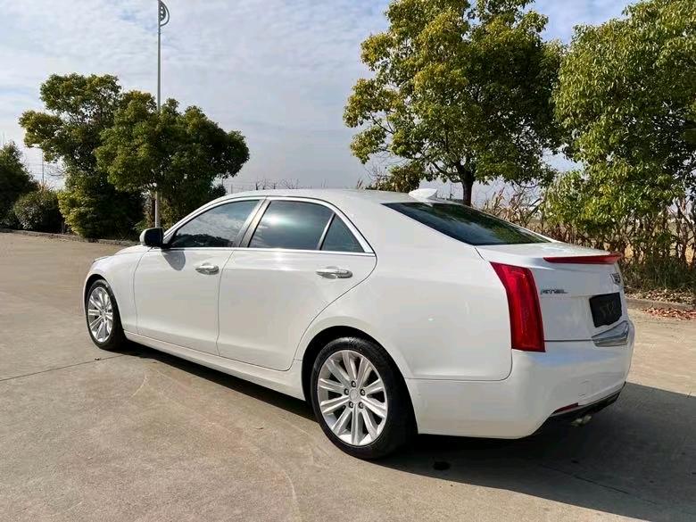 盐城17年凯迪拉克ATS-L1