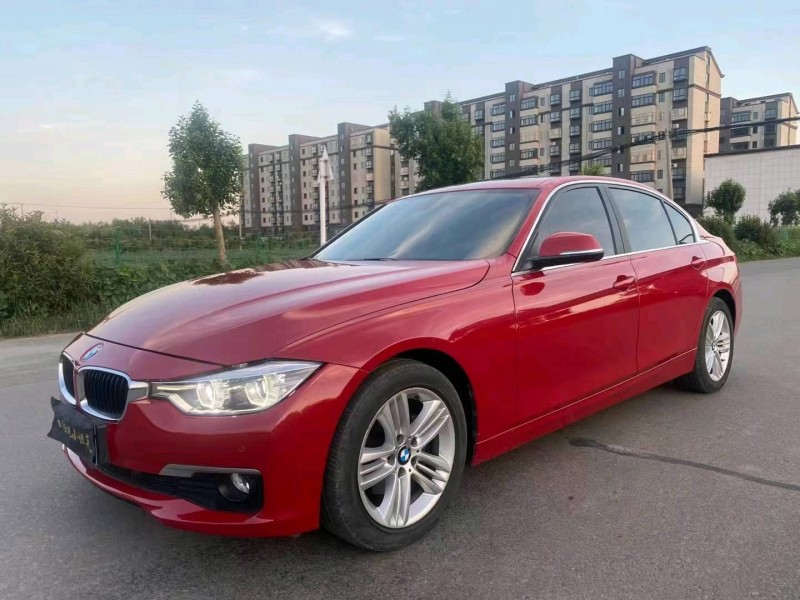 徐州17年宝马3系2