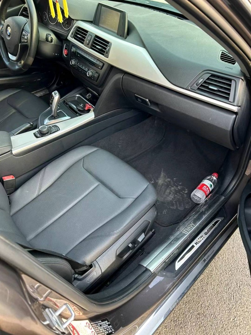 徐州14年宝马3系5