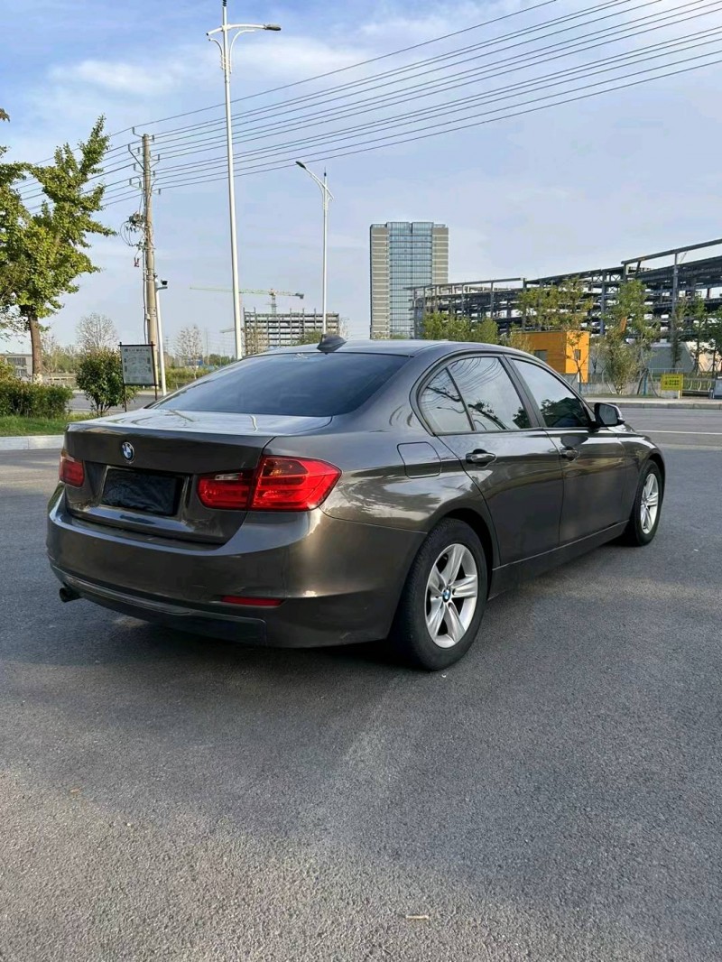 徐州14年宝马3系3