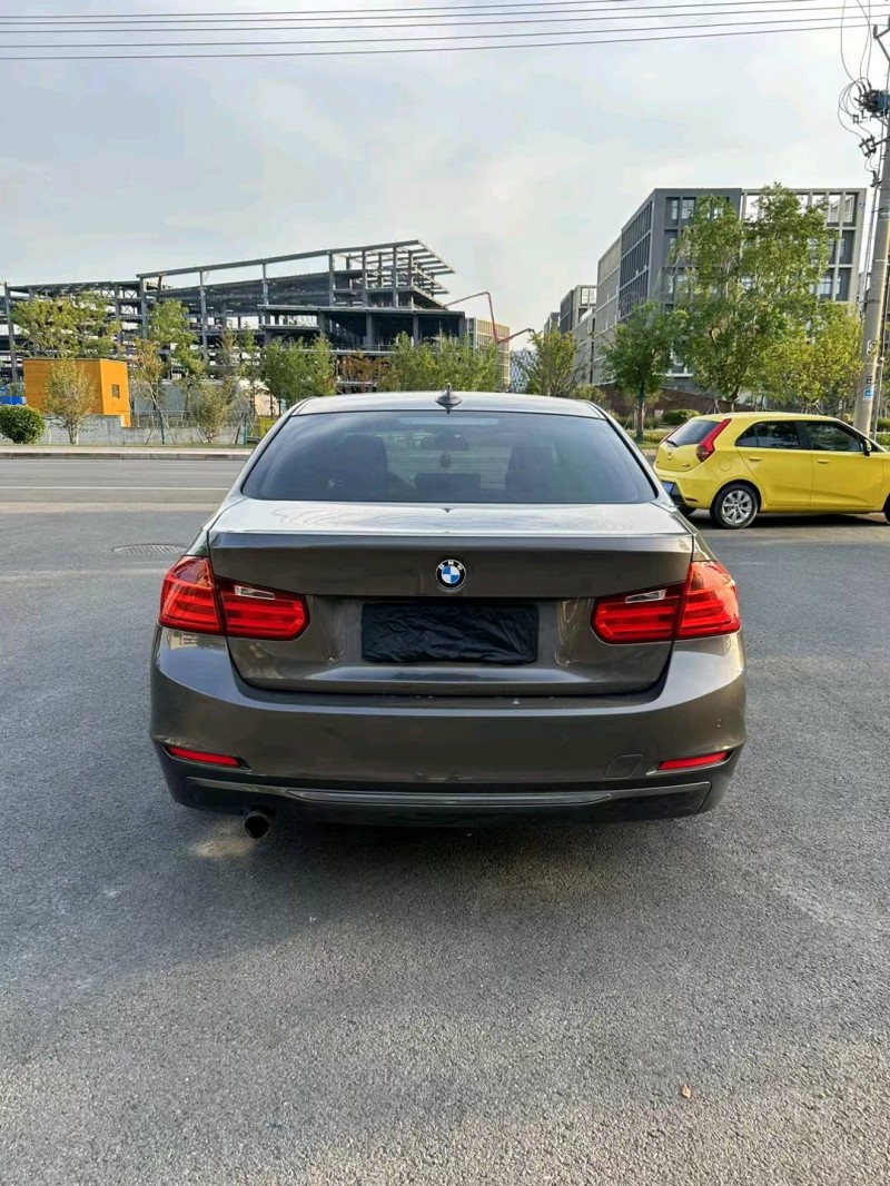 徐州14年宝马3系1
