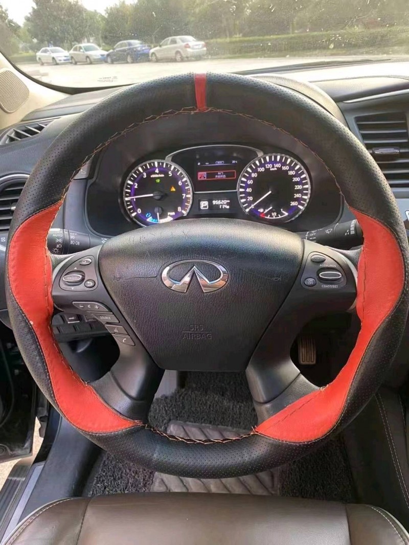 宜昌17年英菲尼迪QX606