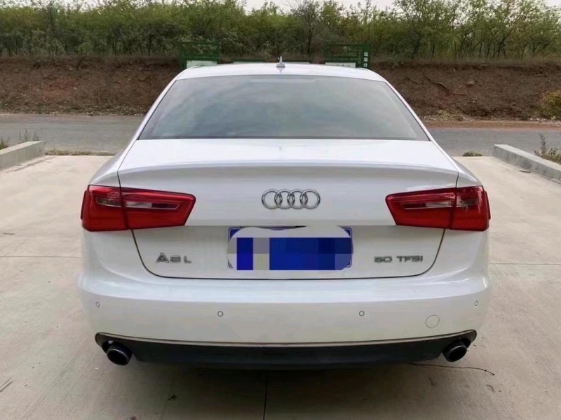青岛15年奥迪A6L6