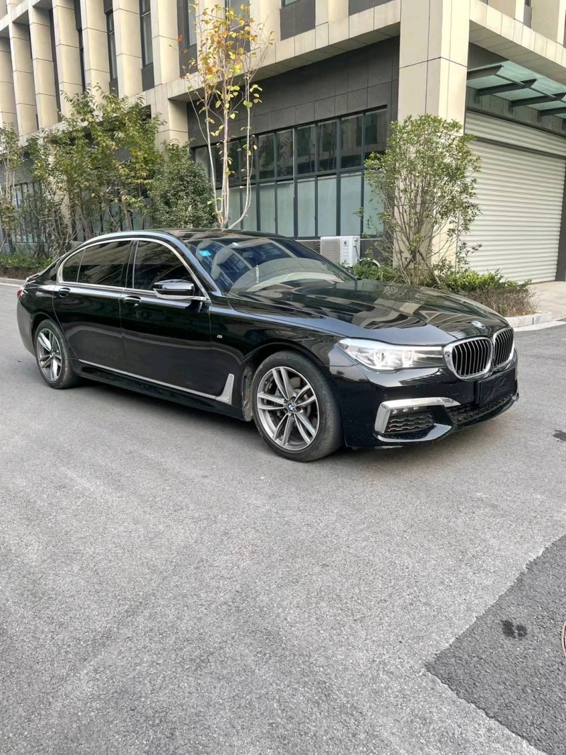 徐州18年宝马7系2