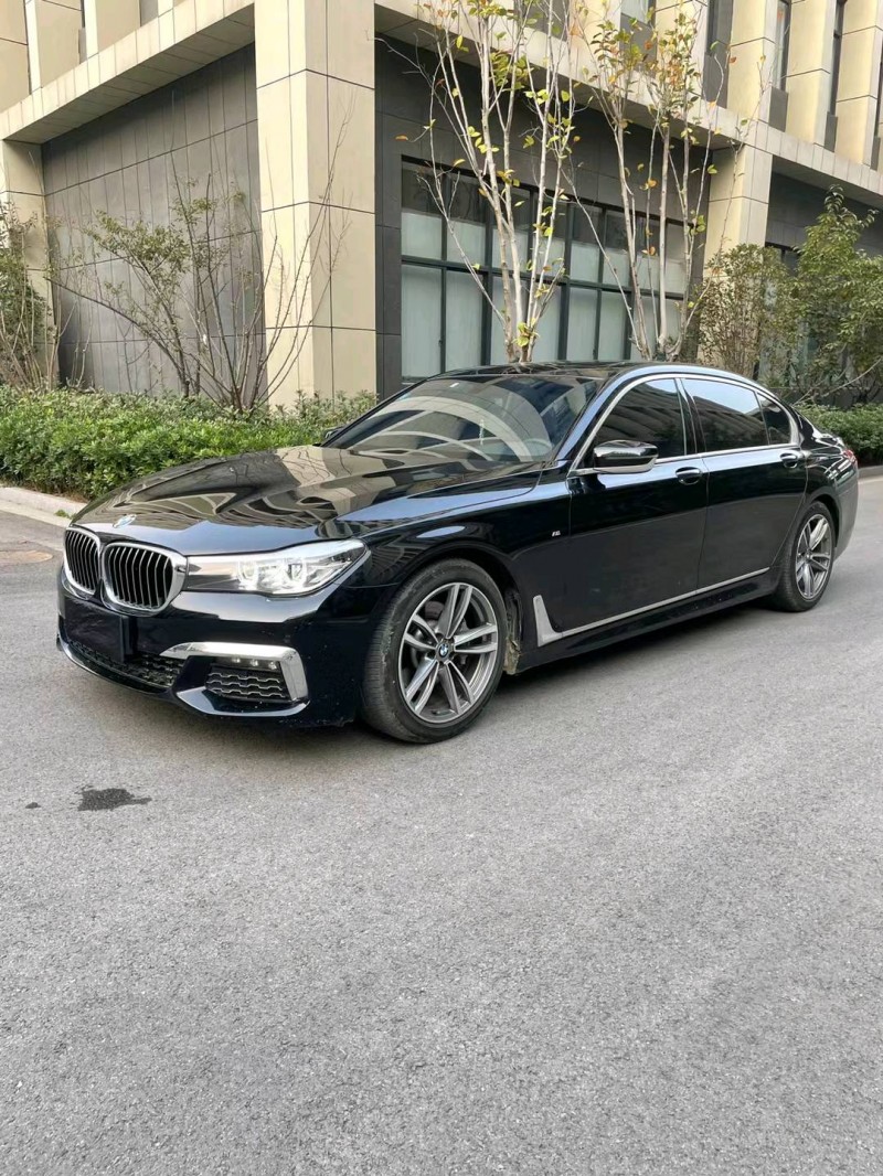 徐州18年宝马7系3