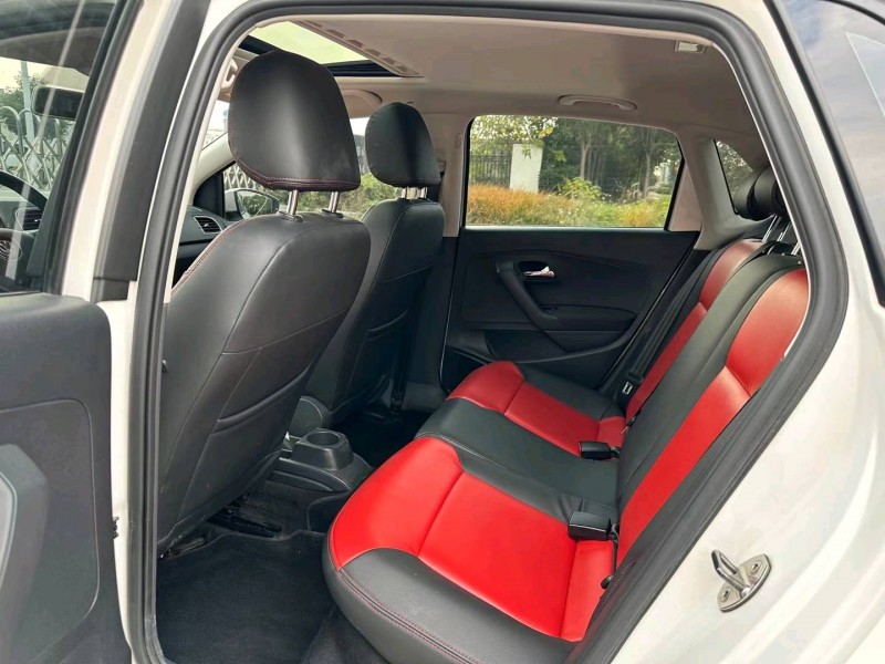 盐城19年大众polo5