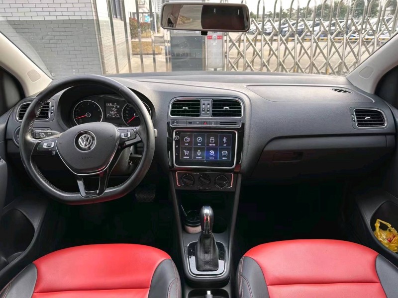 盐城19年大众polo7