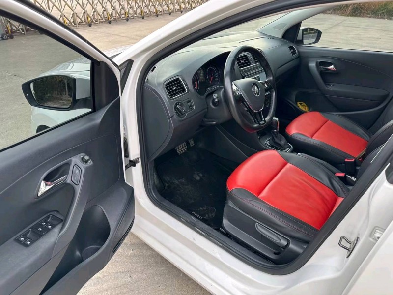 盐城19年大众polo6