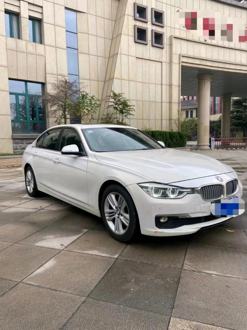 北京18年宝马3系3