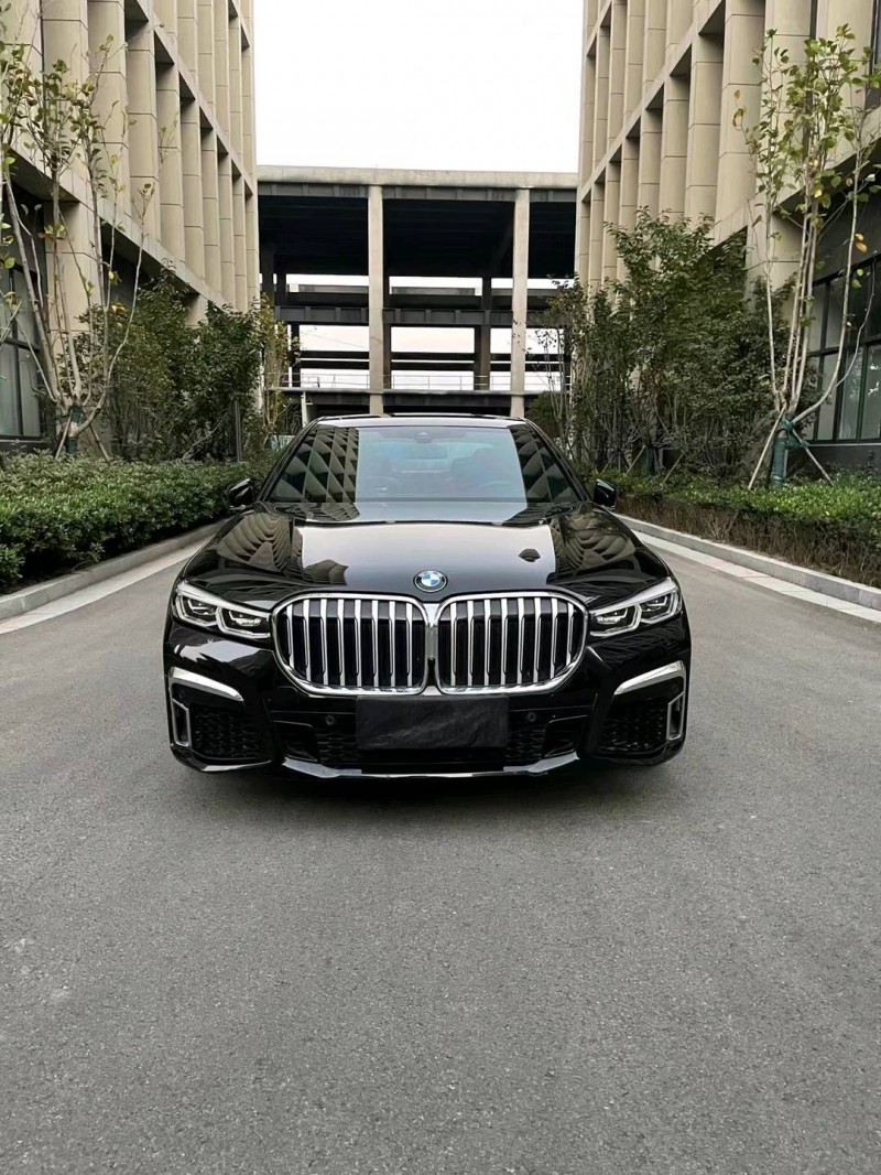 徐州20年宝马7系1