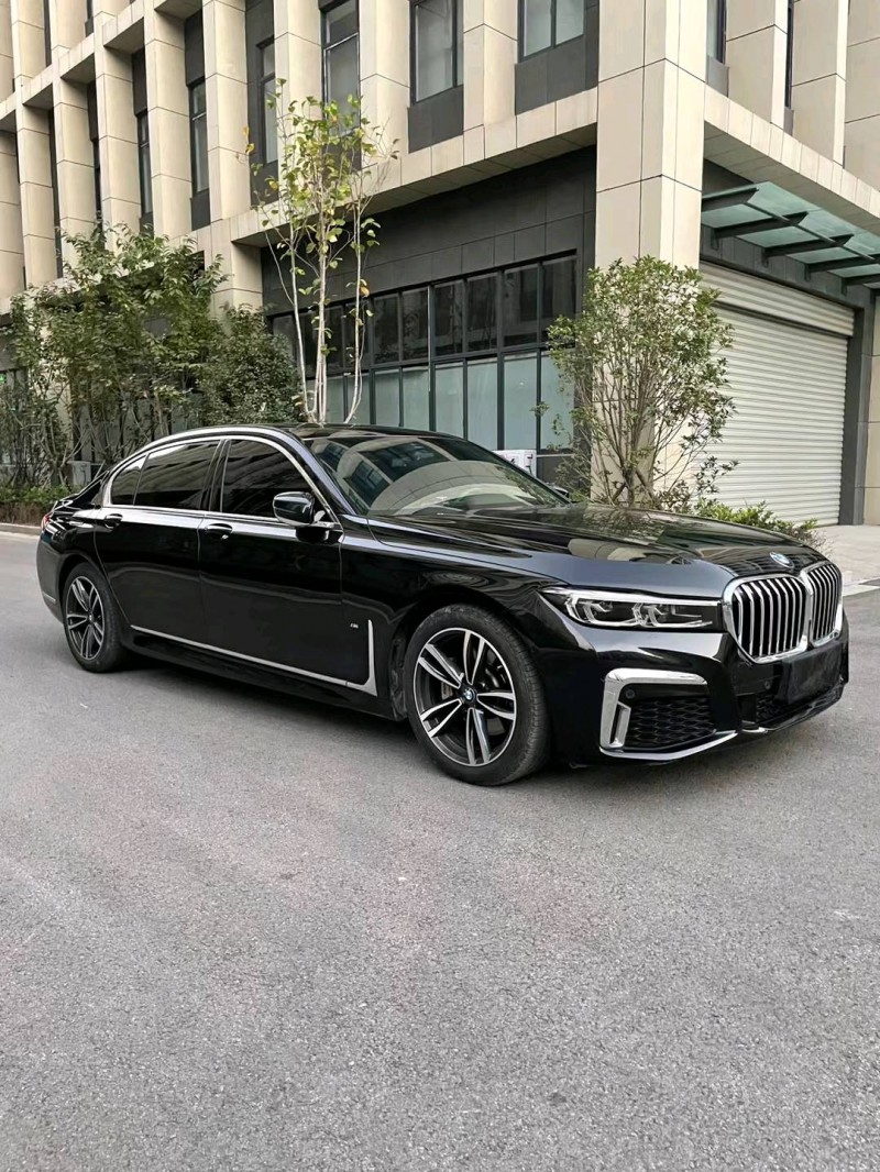 徐州20年宝马7系2