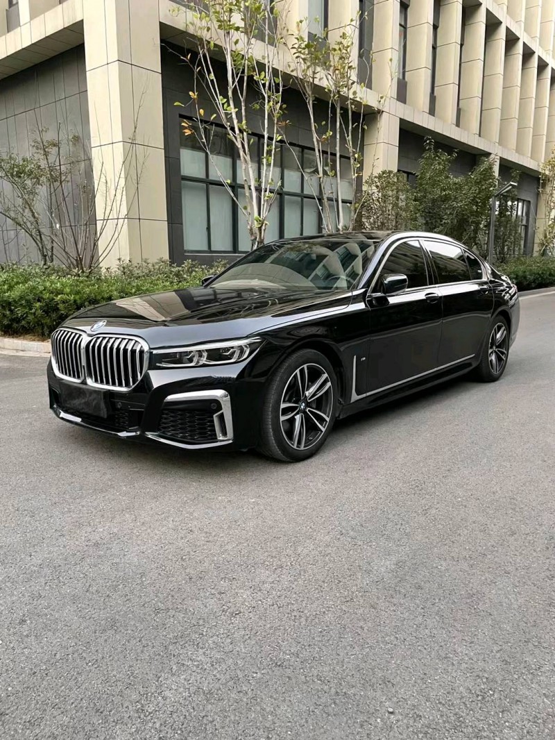 徐州20年宝马7系3