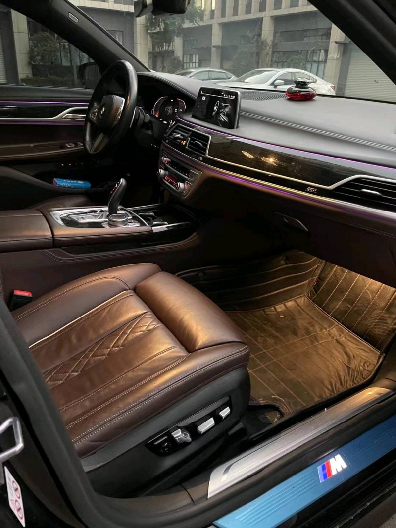 徐州20年宝马7系4