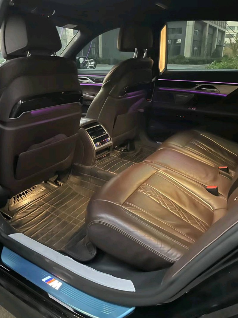 徐州20年宝马7系5