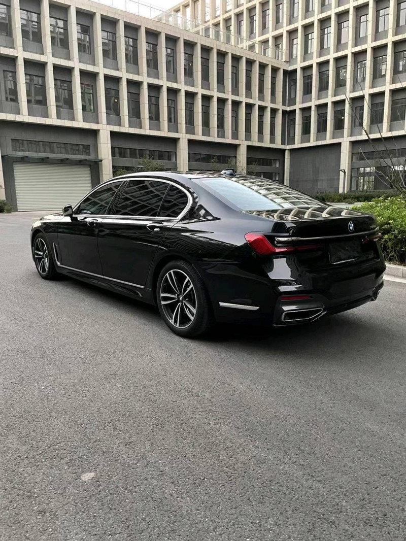 徐州20年宝马7系7