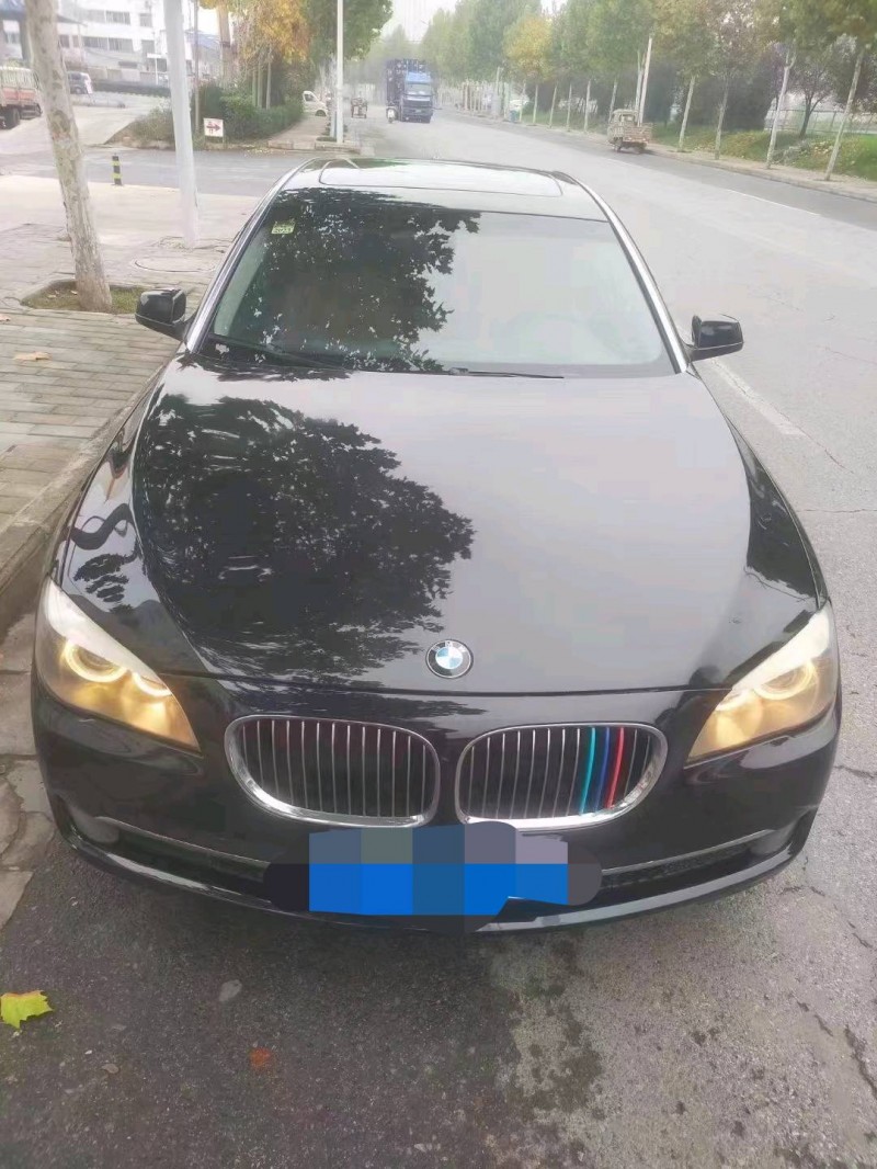 北京11年宝马7系1