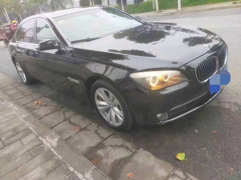 北京11年宝马7系2