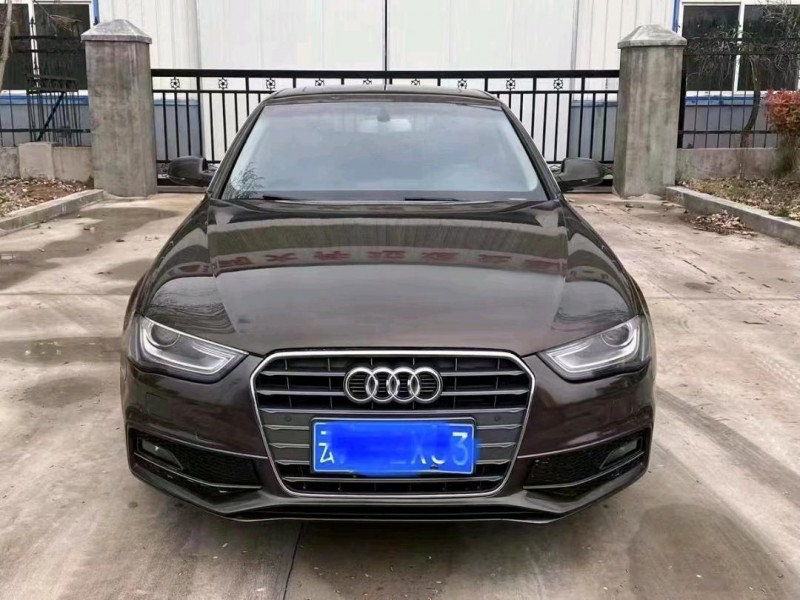青岛15年奥迪A4L1