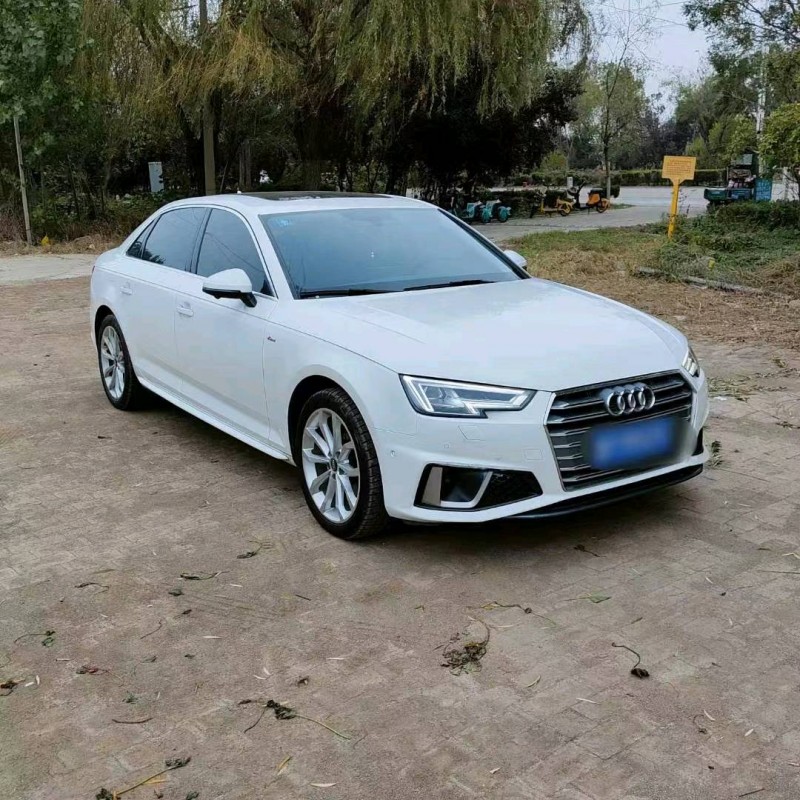 聊城20年奥迪A4L3