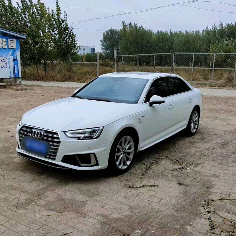 聊城20年奥迪A4L2