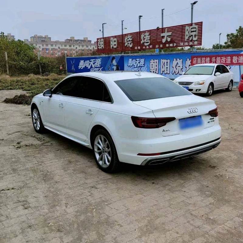 聊城20年奥迪A4L5