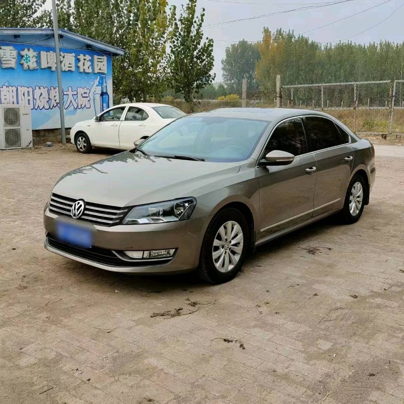 聊城15年大众帕萨特2