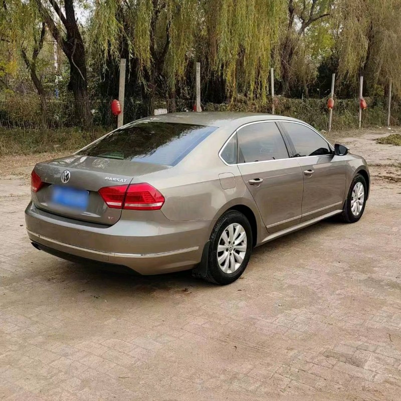 聊城15年大众帕萨特3