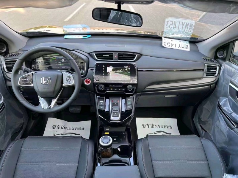 忻州22年本田CRV4