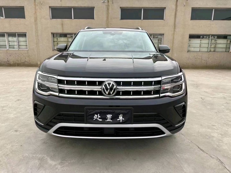 邯郸22年大众途昂1