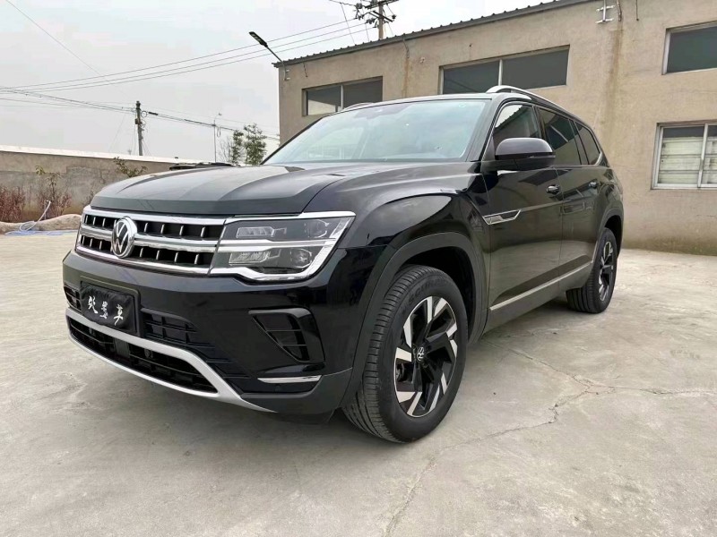 邯郸22年大众途昂2