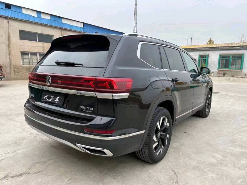 邯郸22年大众途昂5