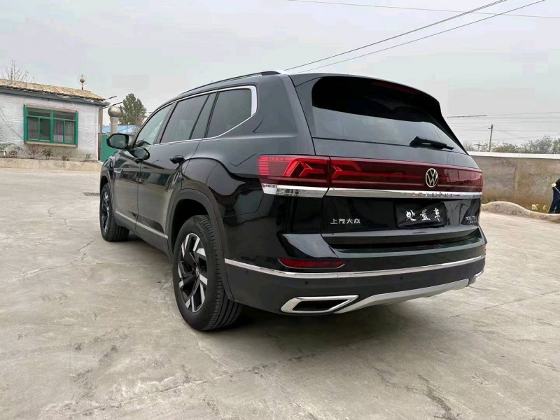 邯郸22年大众途昂7