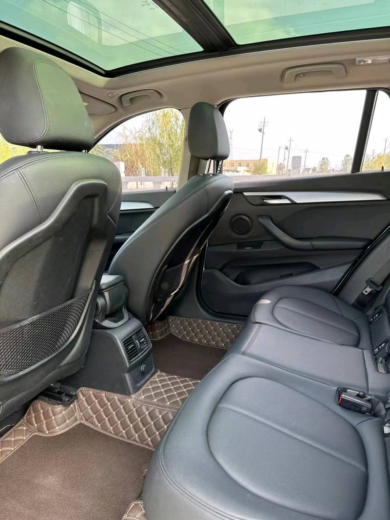 盐城17年宝马X15