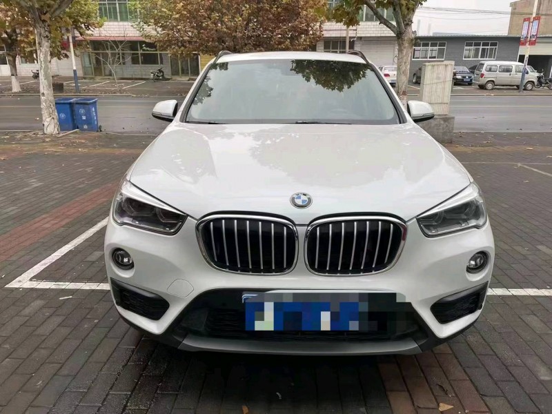 邯郸16年宝马X11