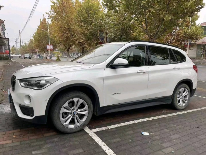 邯郸16年宝马X12