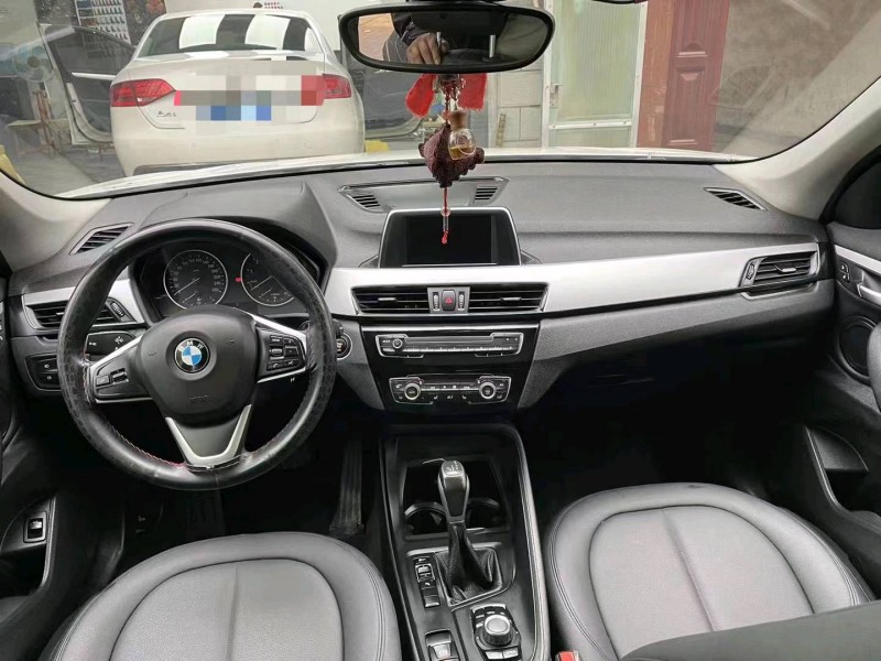 邯郸16年宝马X15