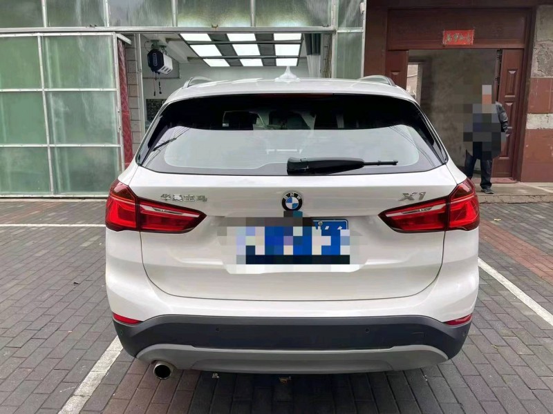 邯郸16年宝马X16